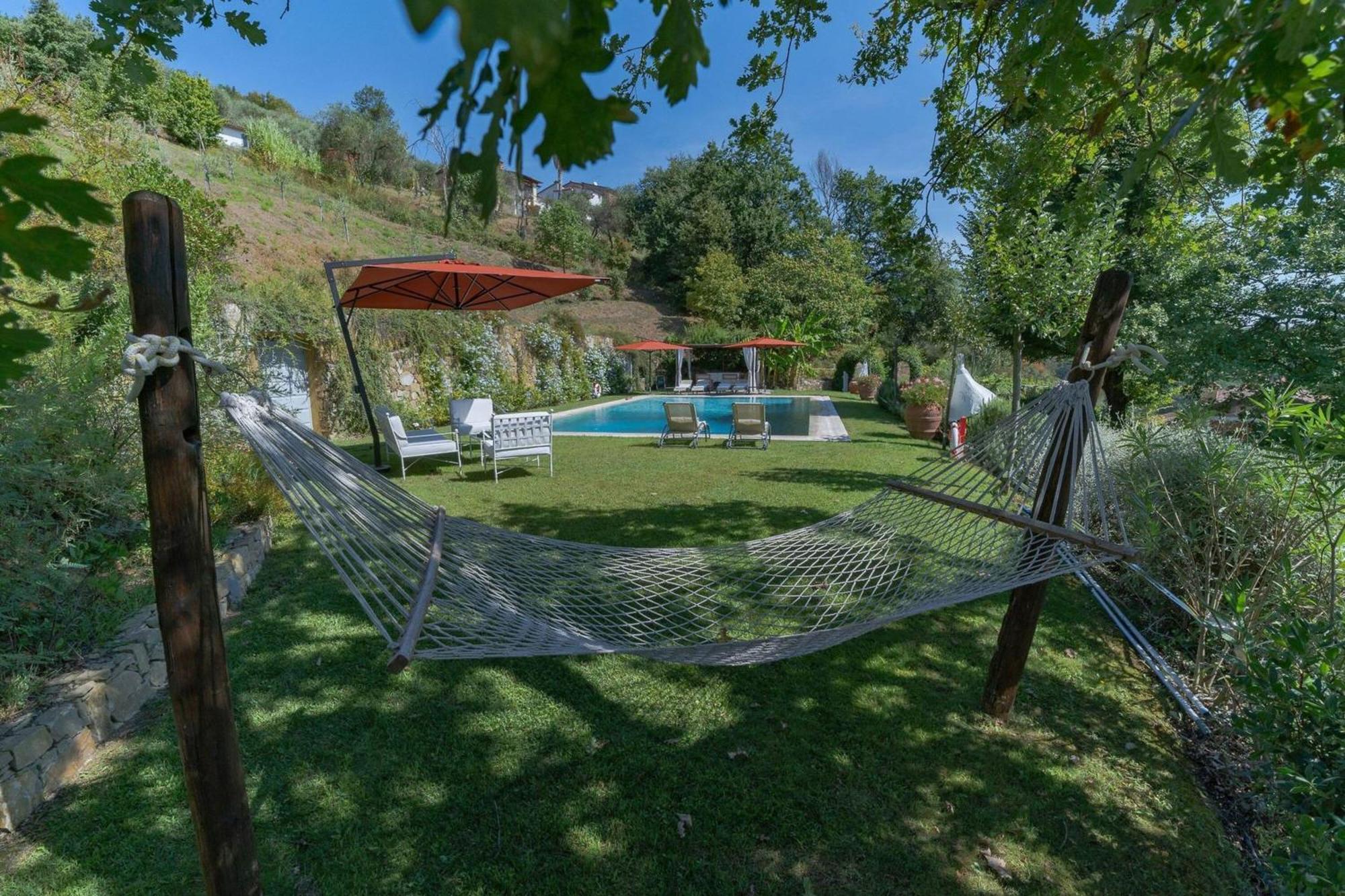 Villa Marlia By Mmega Lucca Exterior foto