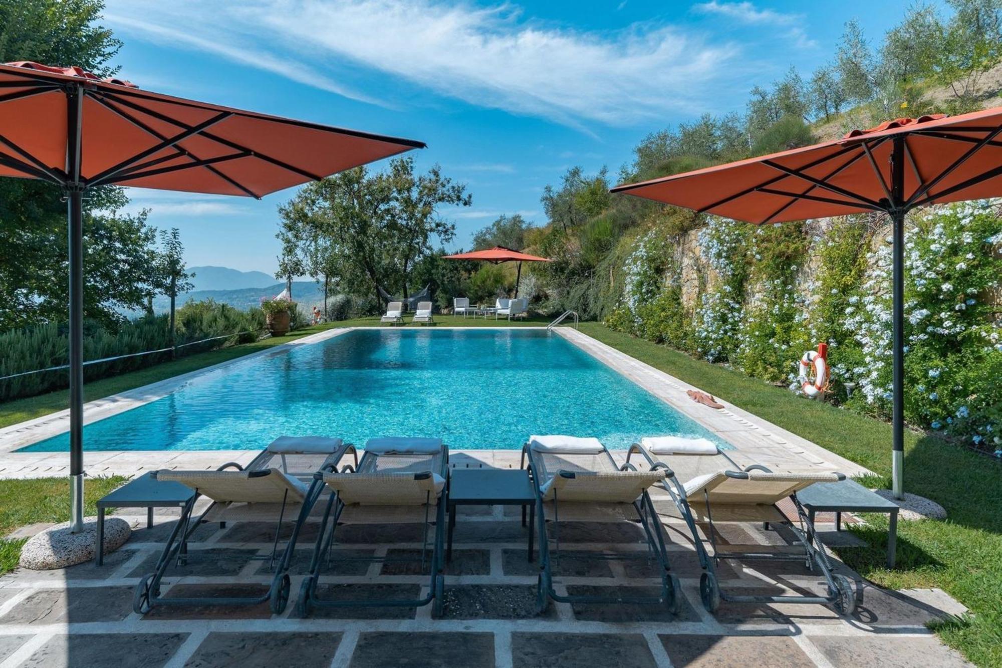 Villa Marlia By Mmega Lucca Exterior foto